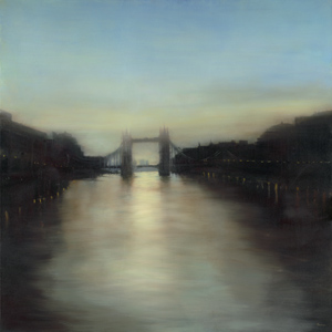 Dawn over Tower Bridge